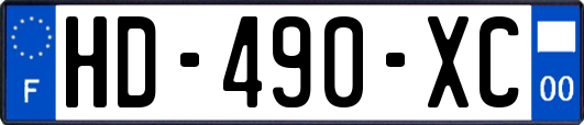 HD-490-XC