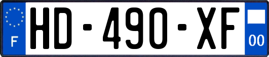 HD-490-XF