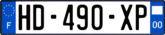 HD-490-XP