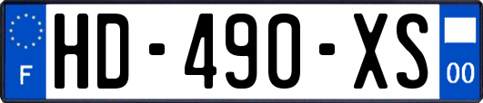HD-490-XS