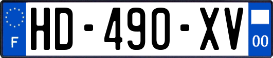 HD-490-XV