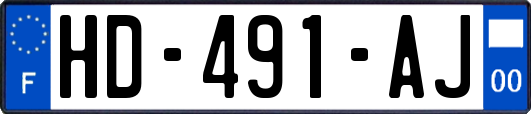 HD-491-AJ