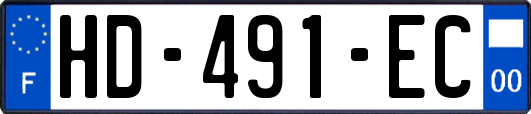 HD-491-EC