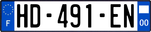 HD-491-EN