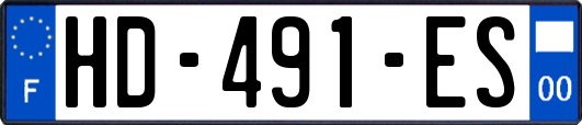 HD-491-ES