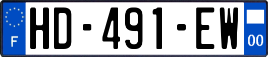 HD-491-EW