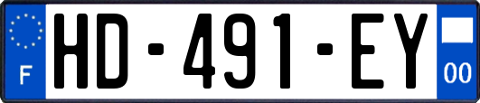 HD-491-EY