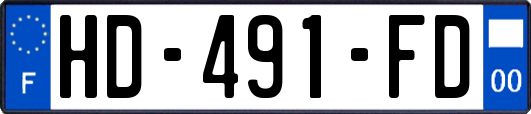 HD-491-FD