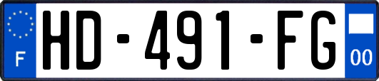 HD-491-FG