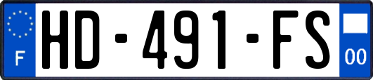 HD-491-FS