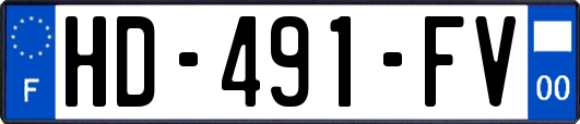 HD-491-FV
