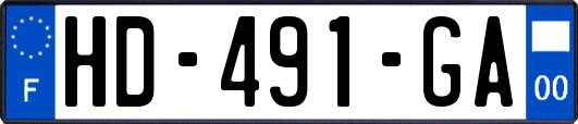 HD-491-GA