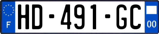 HD-491-GC