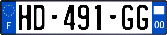 HD-491-GG