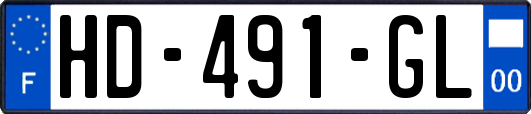 HD-491-GL