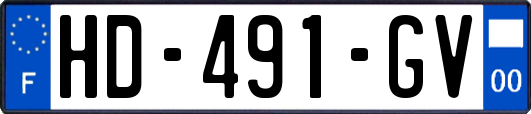 HD-491-GV