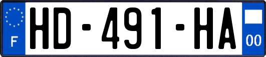 HD-491-HA
