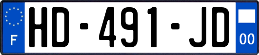 HD-491-JD
