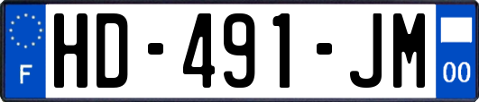HD-491-JM