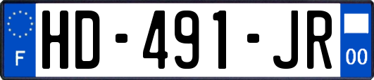 HD-491-JR