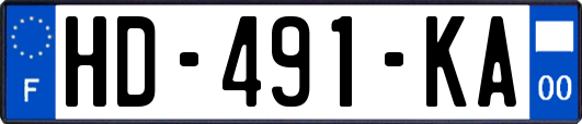 HD-491-KA