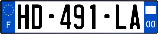 HD-491-LA