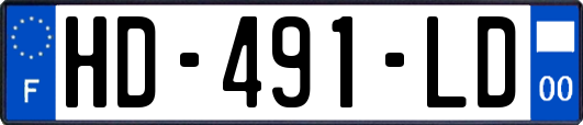 HD-491-LD