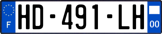 HD-491-LH