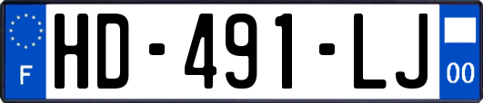 HD-491-LJ