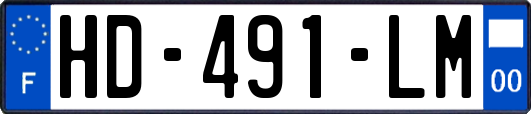 HD-491-LM