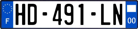 HD-491-LN
