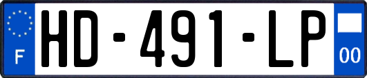 HD-491-LP