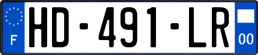 HD-491-LR