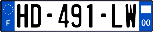 HD-491-LW