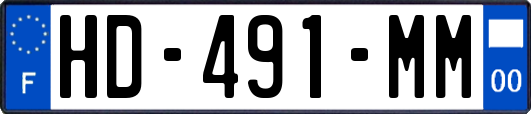 HD-491-MM
