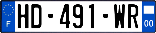 HD-491-WR