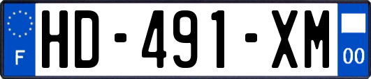 HD-491-XM