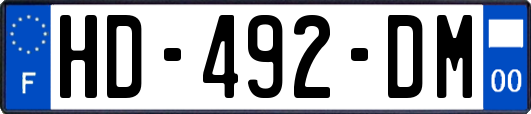 HD-492-DM