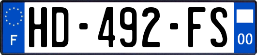 HD-492-FS