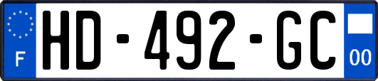 HD-492-GC