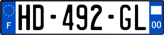 HD-492-GL