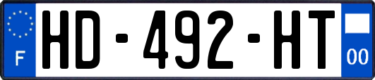 HD-492-HT