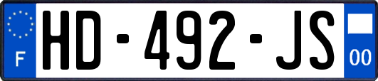 HD-492-JS