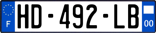 HD-492-LB