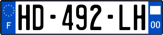 HD-492-LH