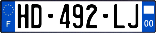 HD-492-LJ