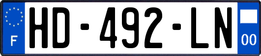 HD-492-LN