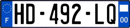 HD-492-LQ