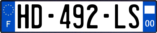 HD-492-LS
