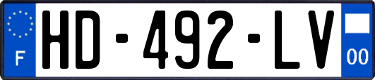 HD-492-LV